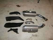 scarichi originali yamaha r1