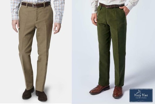 Pantalone uomo pelle talpa - uomo,