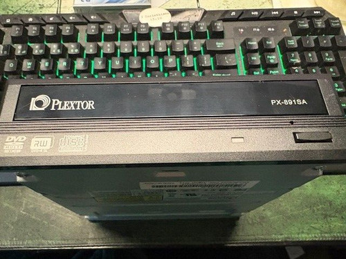 Plextor plexwriter 891sa - plexwriter, px-891sa