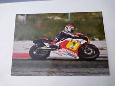 FREDDIE SPENCER - MOTO GP ANNI 80 - HONDA