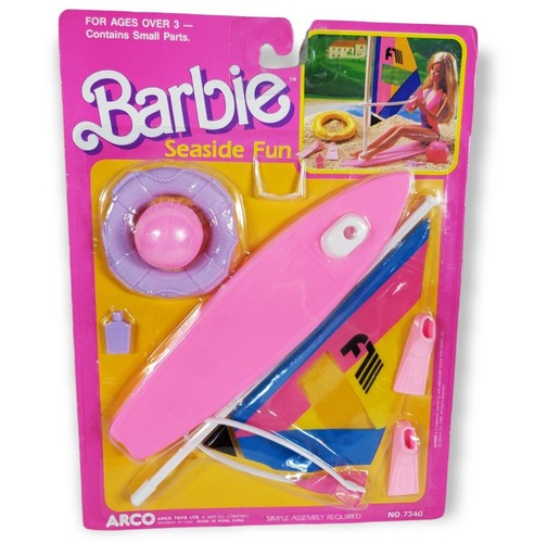 Mattel barbie seaside fun - barbie,