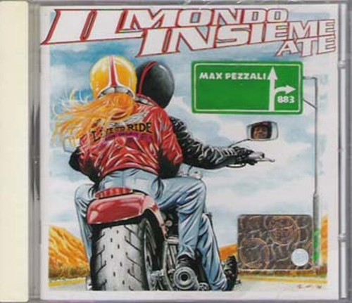 Max pezzali il mondo - max,