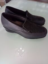 Scarpe donna Florance mocassino casual zeppa