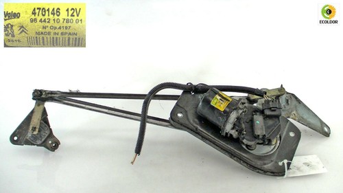 Motorino tergicristalli - motorino,