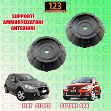 COPPIA SUPPORTI AMMORTIZZATORI