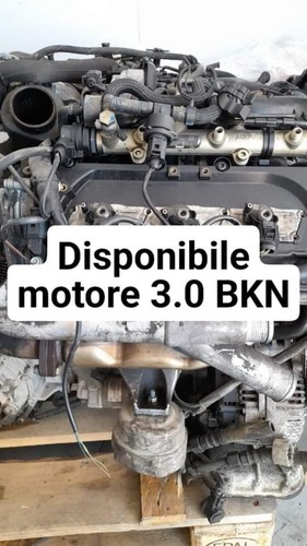Motore bkn audi - audi, 2010