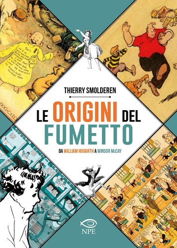 Origini del fumetto da - fumetto.,