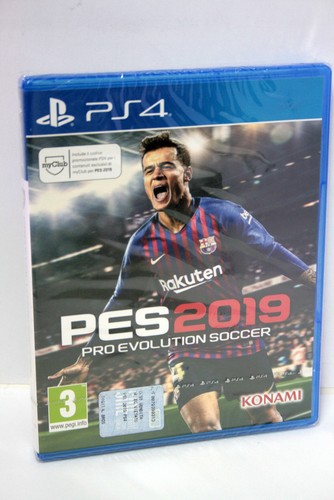 Pes 2019 pro evolution soccer - pes,
