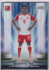 Topps Chrome 2024 Bundesliga