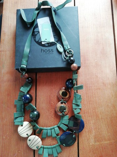 Hoss intropia necklace collana