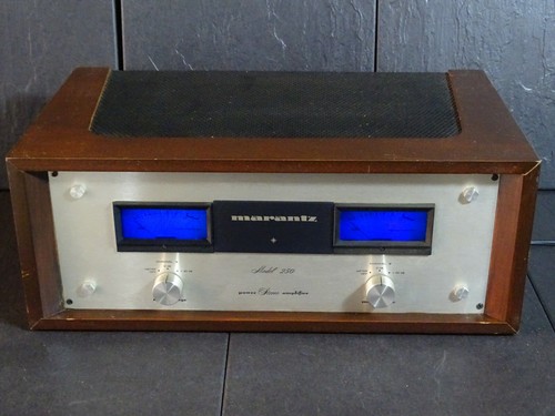 Marantz model 250 - marantz,