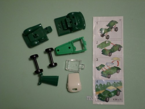 Sorpresine kinder componibili - sorpresine,