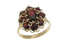 ANELLO gioiello in ORO anelli
