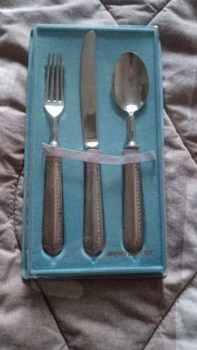 Antico set posate manico - 3,