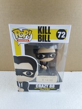Funko pop movies kill bill - movies,