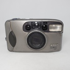 Nikon Zoom 210 AF point and