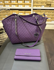 Borsa Michael Kors Jet Set