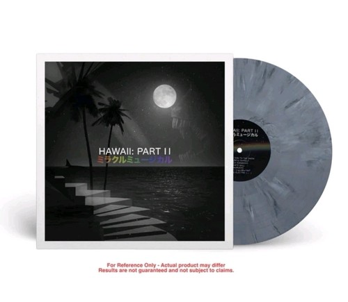 Hawaii part graphite - hawaii:,