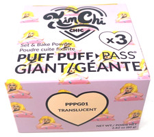 Kim chi chic puff - puff,