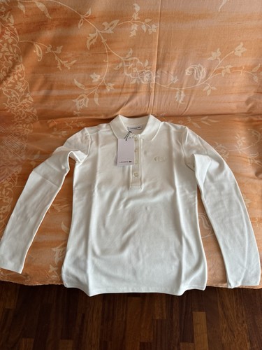Polo donna manica lunga - ,