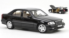 MERCEDES C36 AMG 1993 BLACK