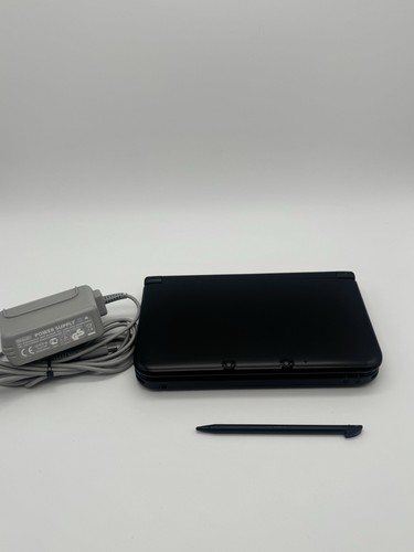 Nintendo 3ds nero incluso - xl,