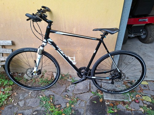 Bicicletta trekking ktm - trekking,