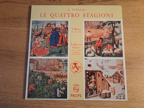 Quattro stagioni - le,