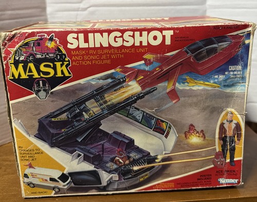 Vintage 1986 k - vintage, fionda