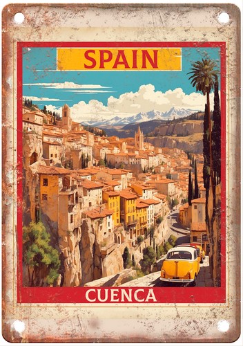 Poster viaggio vintage - poster, da