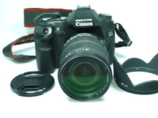 Canon EOS 40D con Sigma
