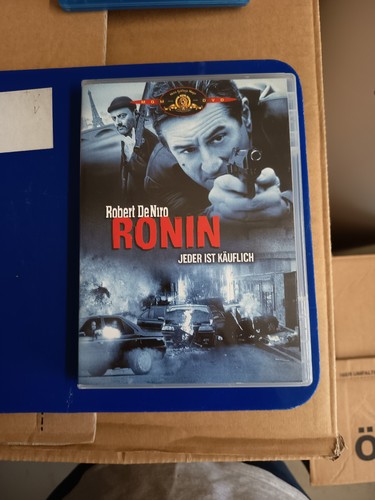 Ronin dvd robert niro - dvd,