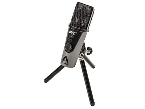Apogee mic plus microfono - apogee, usb