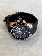 Orologio MomoDesign NOS - Cronografo in Acciaio, Calibro Swiss Made, Bronzo