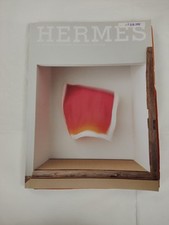 Le Monde D'Hermes Rivista Pubblicitaria  Vintage 2012 prim / estate