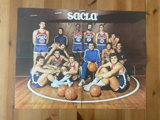 POSTER INSERTO DE "I GIGANTI