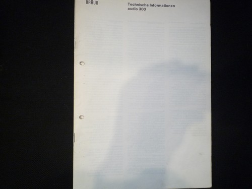 Manuale servizio originale - manuale, di