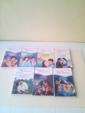 Harmony Bluemoon Incontri lotto 7 romanzi rosa dal 16 al 22 1993 Armando Curcio