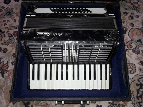Fisarmonica paolo soprani - paolo,