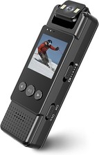 HYVO Body Cam 1080P con Audio