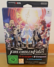 Fire Emblem Fates - Nintendo 3ds Limited Edition (No Game) - IT