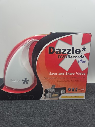 Dazzle dvd recorder usb - dvd, 2.0