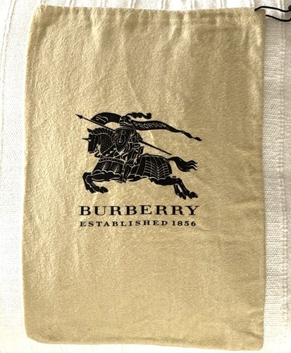 Burberry sacchetto antipolvere - burberry,