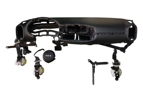 Kit cruscotto cinture - kit,