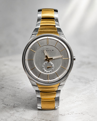 Orologio uomo skagen denmark - orologio,