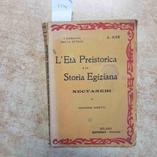 L'ETA' PREISTORICA E LA STORIA