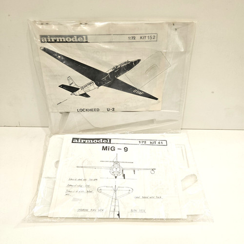 Lotto 72 airmodel - 2x,