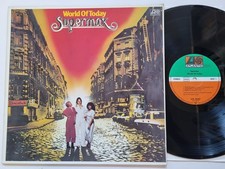 Supermax - World Of Today