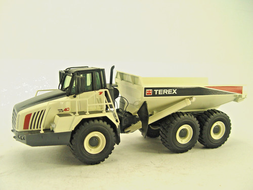 Dumper terex nzg - 40,