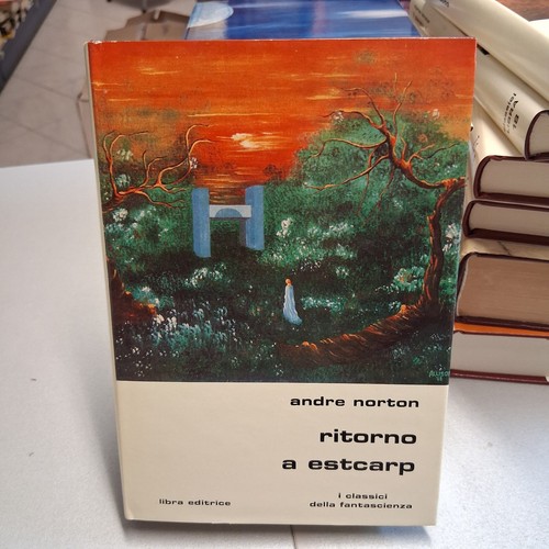 Ritorno estcarp andre - ritorno,